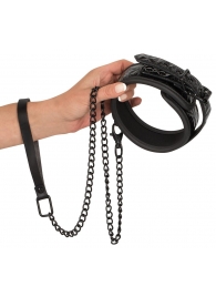 Ошейник и поводок с геометрическим узором Collar with Leash - Orion - купить с доставкой в Батайске