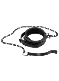Ошейник и поводок с геометрическим узором Collar with Leash - Orion - купить с доставкой в Батайске