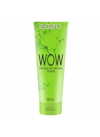 Универсальный лубрикант на водной основе Egzo Wow - 100 мл. - EGZO - купить с доставкой в Батайске