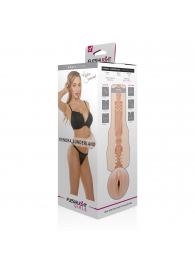 Мастурбатор-вагина Fleshlight Girls - Kendra Sunderland Angel - Fleshlight - в Батайске купить с доставкой