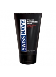 Крем для мастурбации Swiss Navy Masturbation Cream - 150 мл. - Swiss navy - купить с доставкой в Батайске