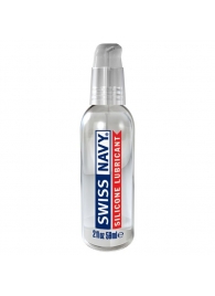 Лубрикант на силиконовой основе Swiss Navy Silicone Based Lube - 59 мл. - Swiss navy - купить с доставкой в Батайске