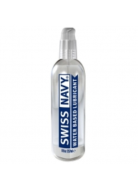 Лубрикант Swiss Navy Water Based Lube на водной основе - 237 мл. - Swiss navy - купить с доставкой в Батайске