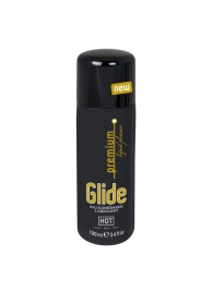 Интимный гель на силиконовой основе Premium Glide - 100 мл. - HOT - купить с доставкой в Батайске
