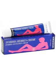 Крем для мужчин INVERMA HERREN CREME - 20 мл. - Inverma - купить с доставкой в Батайске