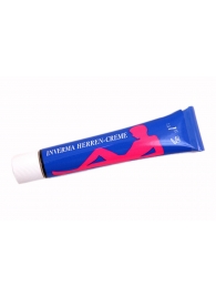 Крем для мужчин INVERMA HERREN CREME - 20 мл. - Inverma - купить с доставкой в Батайске