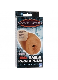 Смуглая попка NOCHES LATINAS - Doc Johnson - в Батайске купить с доставкой