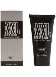 Крем для усиления эрекции и увеличения пениса XXL - 50 мл. - HOT - купить с доставкой в Батайске