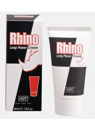 Крем-пролонгатор для мужчин Rhino - 30 мл. - HOT - купить с доставкой в Батайске