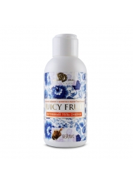 Интимный гель на водной основе JUICY FRUIT с ароматом бейлис - 100 мл. - БиоМед - купить с доставкой в Батайске