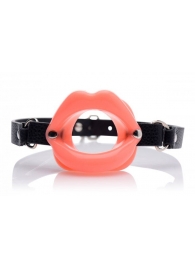 Кляп в форме губ Sissy Mouth Gag - XR Brands - купить с доставкой в Батайске