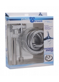 Набор для анального душа Shower Enema System - XR Brands - купить с доставкой в Батайске