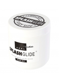 Анальный гель на водной основе SPLASHGLIDE ANAL ANESTHETIC FIST SIZE - 600 мл. - Splashglide - купить с доставкой в Батайске