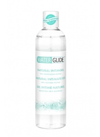 Лубрикант на водной основе с пантенолом NATURAL INTIMATE GEL - 300 мл. - Waterglide - купить с доставкой в Батайске