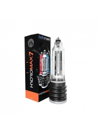 Прозрачная гидропомпа HydroMAX7 - Bathmate - в Батайске купить с доставкой