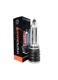 Прозрачная гидропомпа HydroMAX9 - Bathmate - в Батайске купить с доставкой