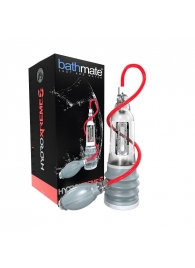 Прозрачная гидропомпа HydroXTREME5 - Bathmate - в Батайске купить с доставкой