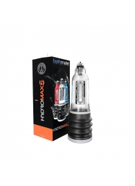 Прозрачная гидропомпа HydroMAX5 - Bathmate - в Батайске купить с доставкой