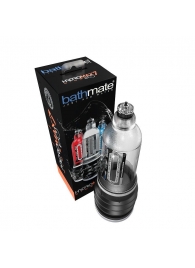 Прозрачная гидропомпа HydroMAX7 Wide Boy - Bathmate - в Батайске купить с доставкой