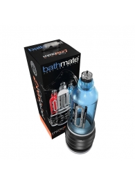 Синяя гидропомпа HydroMAX7 Wide Boy - Bathmate - в Батайске купить с доставкой