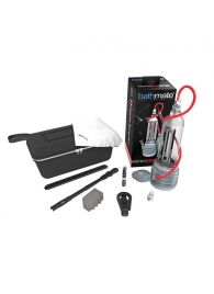 Прозрачная гидропомпа HydroXTREME11 - Bathmate - в Батайске купить с доставкой