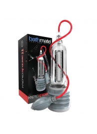 Прозрачная гидропомпа HydroXTREME11 - Bathmate - в Батайске купить с доставкой
