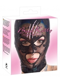 Кружевная маска-балаклава с отверстиями для глаз и рта - Orion - купить с доставкой в Батайске