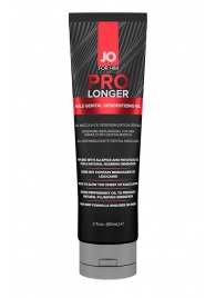 Гель-пролонгатор умеренного действия для мужчин JO Prolonger Gel – 60 мл. - System JO - купить с доставкой в Батайске