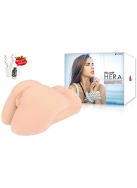 Полуторс Hera Real Hip с вибрацией - KOKOS - в Батайске купить с доставкой