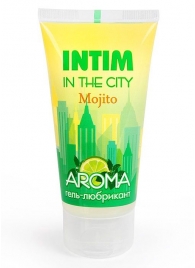 Ароматизированный увлажняющий лубрикант Intim Aroma - 60 гр. - Биоритм - купить с доставкой в Батайске