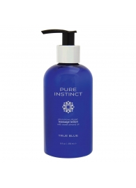 Массажный лосьон для тела с феромонами PURE INSTINCT - 236 мл. - Pure Instinct - купить с доставкой в Батайске