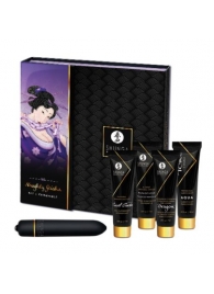 Подарочный набор NAUGHTY GEISHA - Shunga - купить с доставкой в Батайске
