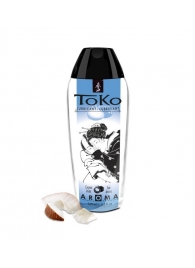 Интимный гель TOKO Cononut Water с ароматом кокоса - 165 мл. - Shunga - купить с доставкой в Батайске