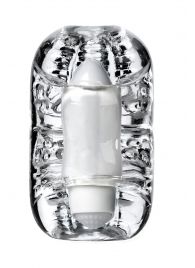 Прозрачный мастурбатор Lingam Khani - ToyFa - в Батайске купить с доставкой