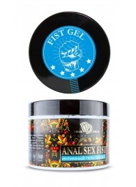 Интимный гель-смазка ANAL SEX FIST GEL - 500 мл. - БиоМед - купить с доставкой в Батайске