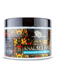 Интимный гель-смазка ANAL SEX FIST GEL - 500 мл. - БиоМед - купить с доставкой в Батайске