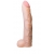 Фаллическая насадка REAL Standard - 17 см. - LOVETOY (А-Полимер) - купить с доставкой в Батайске