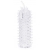 Закрытая рельефная насадка Crystal sleeve с усиками - 12 см. - Erowoman-Eroman - в Батайске купить с доставкой