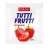 Пробник гель-смазки Tutti-frutti с земляничным вкусом - 4 гр. - Биоритм - купить с доставкой в Батайске
