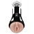 Телесный вибромастурбатор-вагина Cock Compressor Vibrating Stroker - Pipedream - в Батайске купить с доставкой