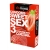 Презервативы для орального секса DOMINO Sweet Sex с ароматом клубничного коктейля  - 3 шт. - Domino - купить с доставкой в Батайске