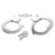 Наручники с ключами Official Handcuffs - Pipedream - купить с доставкой в Батайске