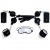 Комплект бондажа Under The Bed Restraints Kit - Fifty Shades of Grey - купить с доставкой в Батайске