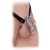 Кольцо верности Extreme Chastity Belt с фиксацией головки - Pipedream - купить с доставкой в Батайске