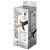 Пояс-трусики с насадкой Glamour Silver - 15,5 см. - LOVETOY (А-Полимер) - купить с доставкой в Батайске