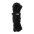 Черная веревка для шибари DELUXE BONDAGE ROPE - 5 м. - Dream Toys - купить с доставкой в Батайске