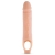 Телесный реалистичный фаллоудлинитель 10 Inch Silicone Cock Sheath Penis Extender - 25,4 см. - Blush Novelties - в Батайске купить с доставкой