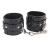 Черные наручники Surrender Wrist Restraints - Chisa - купить с доставкой в Батайске