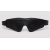 Черная плотная маска на глаза Bound to You Faux Leather Blindfold - Fifty Shades of Grey - купить с доставкой в Батайске