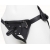 Черный пояс для насадок BEST CLASS STRAP - LOVETOY (А-Полимер) - купить с доставкой в Батайске